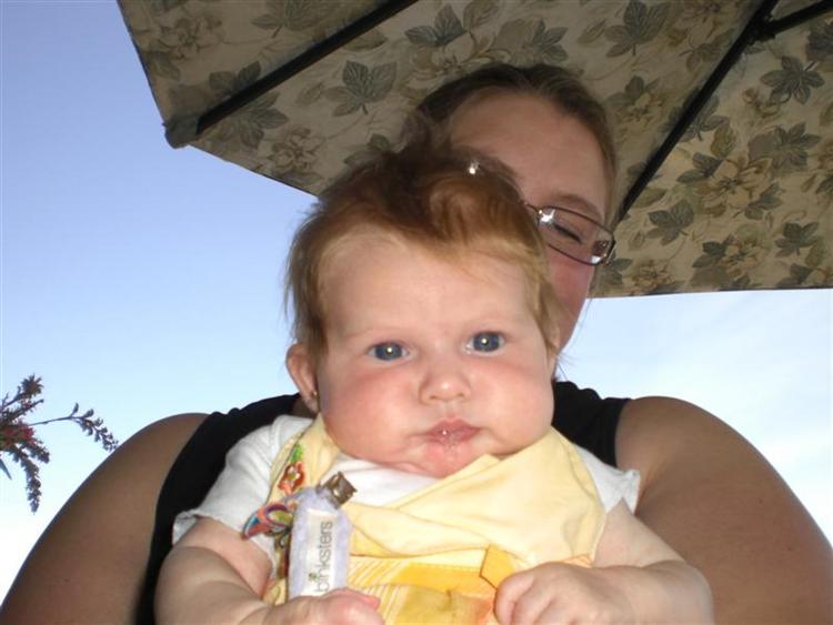Sarah - Robbie-Lynn